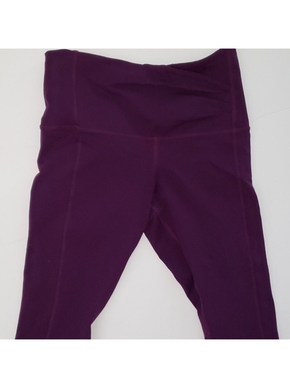 Karma Yoga Crop Leggings